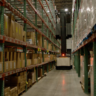 Getting Started With Our Warehouse in Joliet, IL
