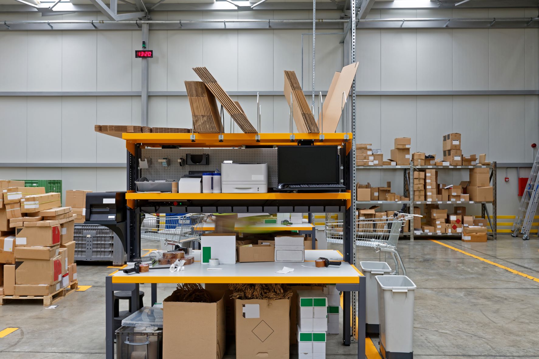 How Using A Fulfillment Center Benefits Your Customers B&C Logistics