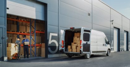 Four Ways Our Fulfillment Center Can Improve Your Last-Mile Delivery