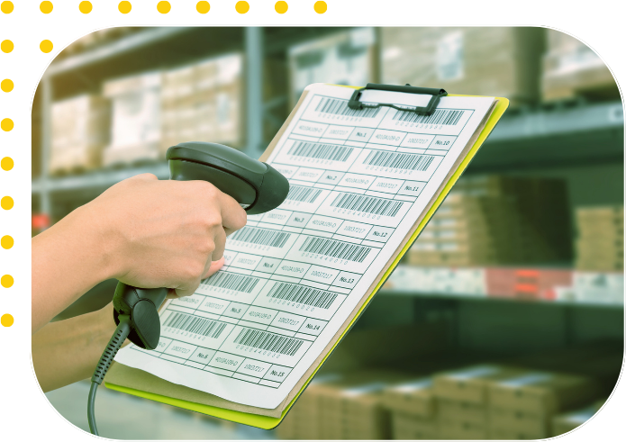 Package Labeling and Barcoding are important when shipping from warehouses