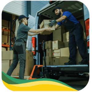 recieving is an important aspect of warehousing services