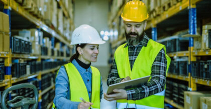 warehousing and inventory management