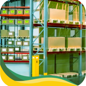 climate controlled warehousing storage for beauty and cosmetics